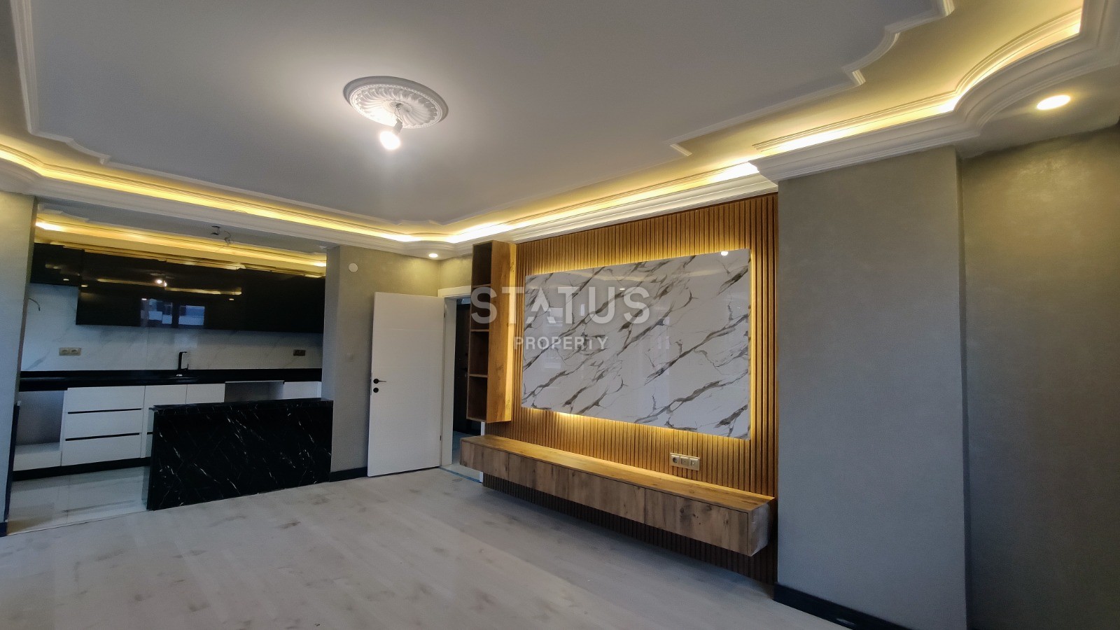 Four-room apartment after renovation in Mahmutlar, 130m2 фото 5