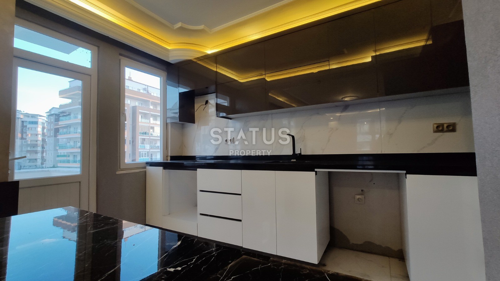 Four-room apartment after renovation in Mahmutlar, 130m2 фото 6