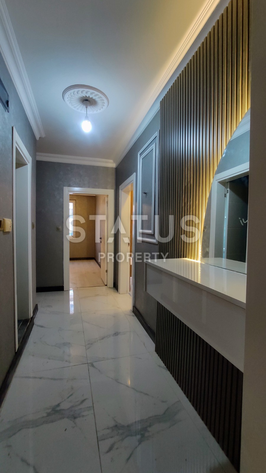 Four-room apartment after renovation in Mahmutlar, 130m2 фото 13