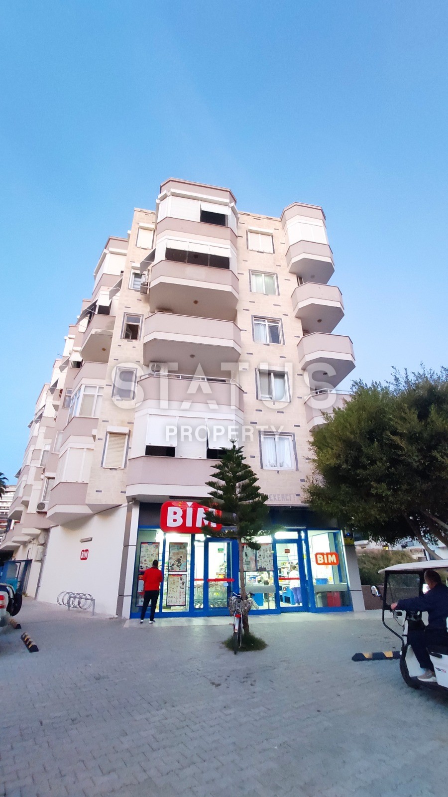 Four-room apartment after renovation in Mahmutlar, 130m2 фото 14