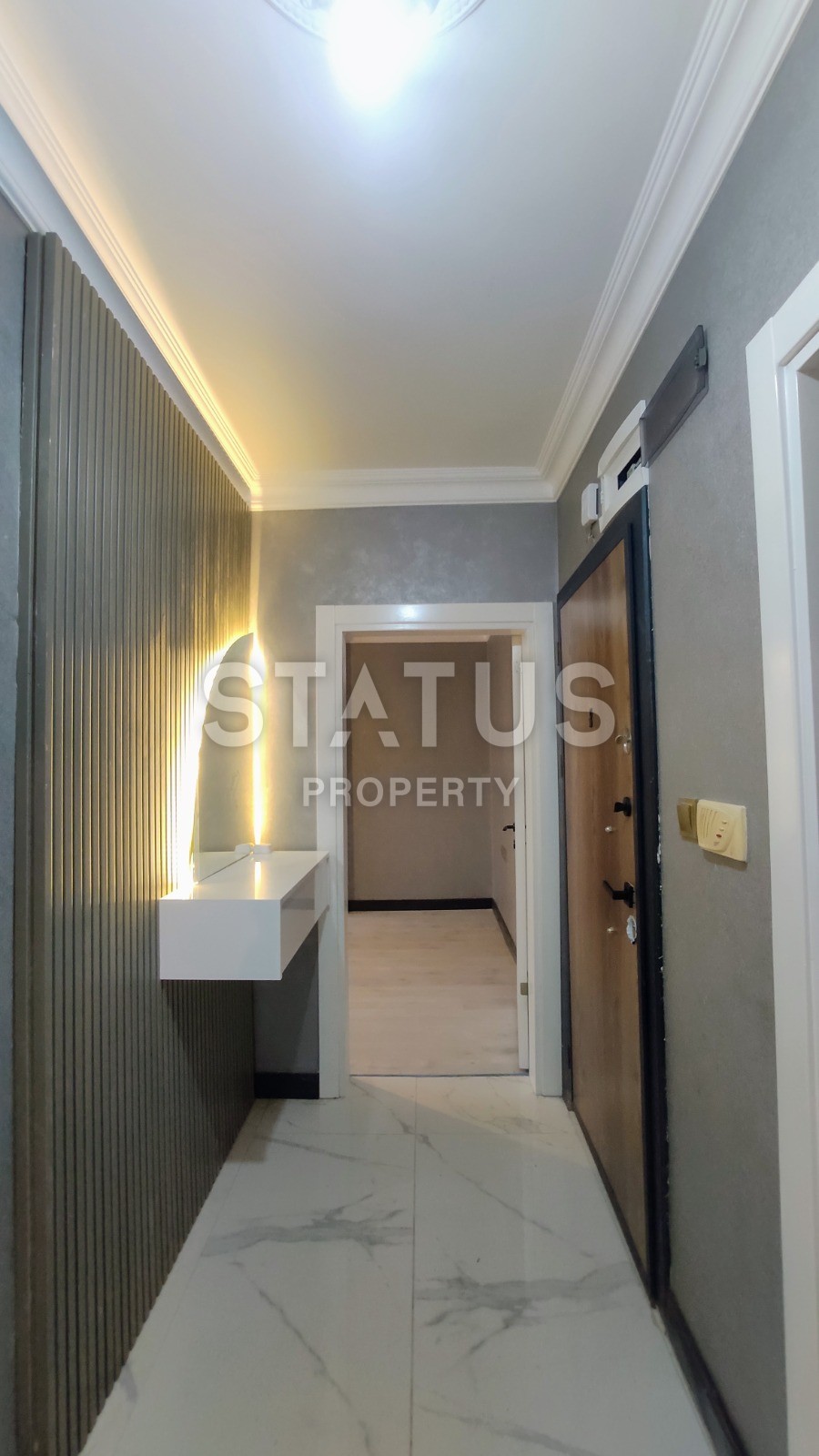 Four-room apartment after renovation in Mahmutlar, 130m2 фото 16