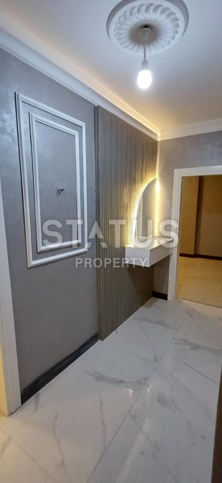 Four-room apartment after renovation in Mahmutlar, 130m2 фото 17