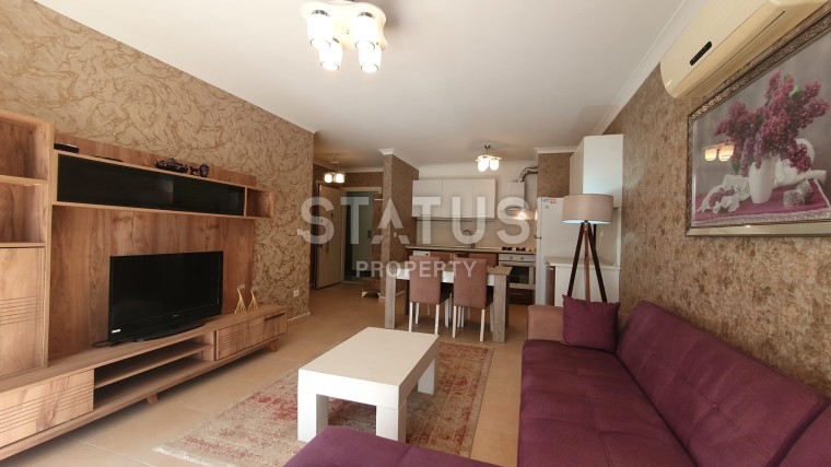 Просторная 1+1 в центре Махмутлара, 65м2 фото 1