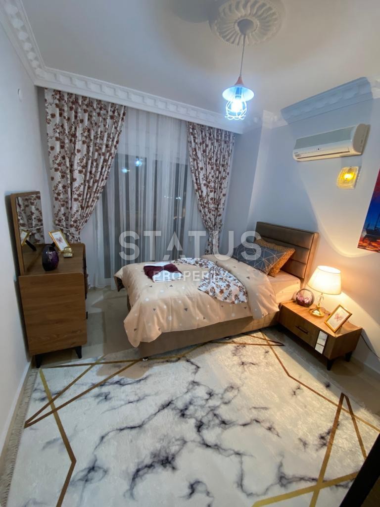 Просторная 1+1 в центре Махмутлара, 65м2 фото 2