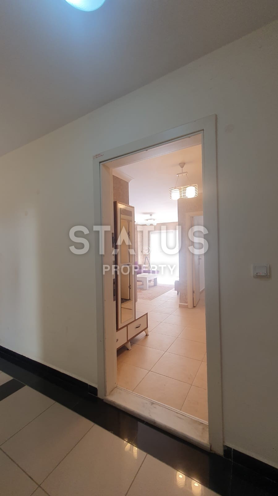 Просторная 1+1 в центре Махмутлара, 65м2 фото 3