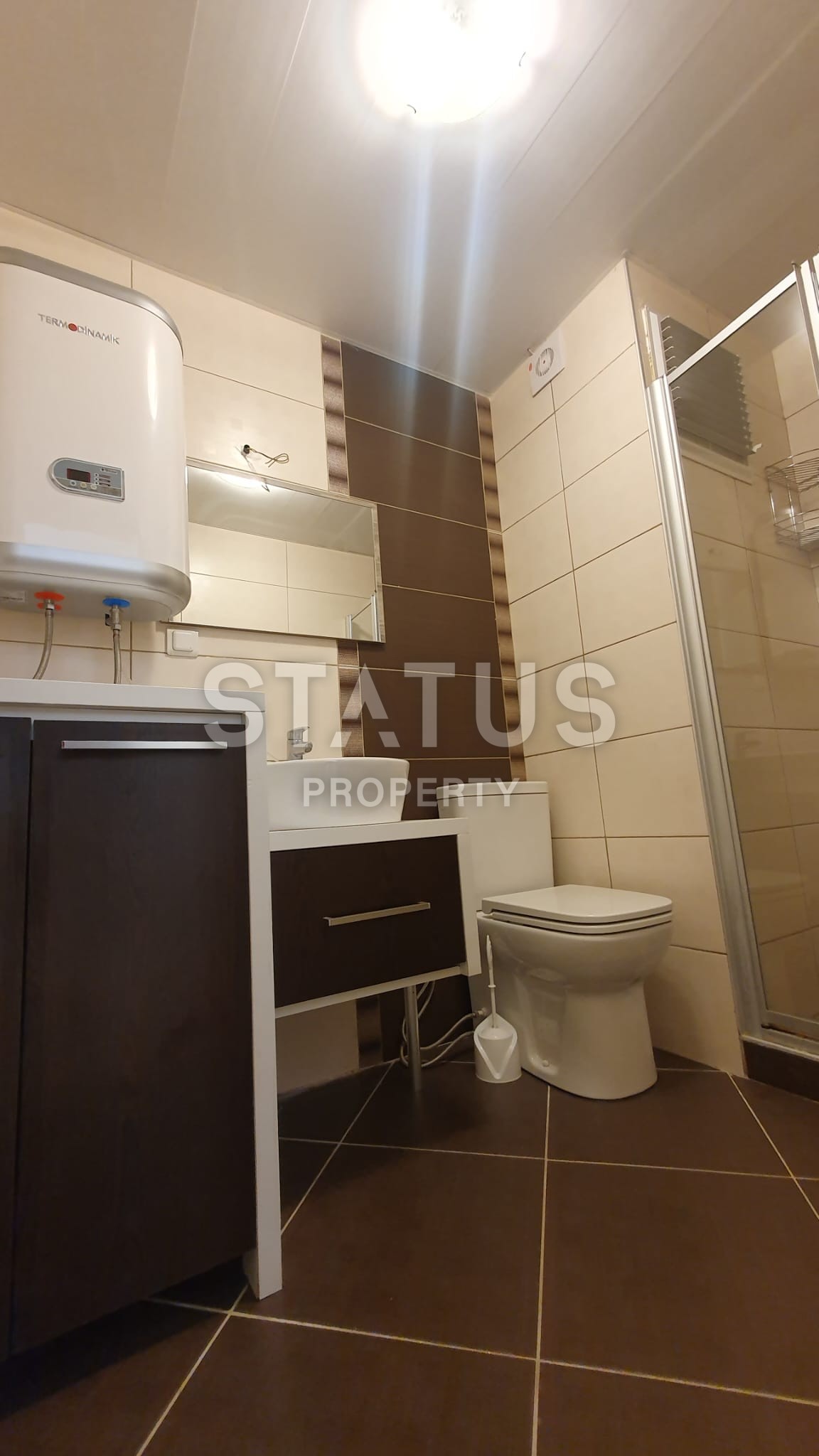 Просторная 1+1 в центре Махмутлара, 65м2 фото 5