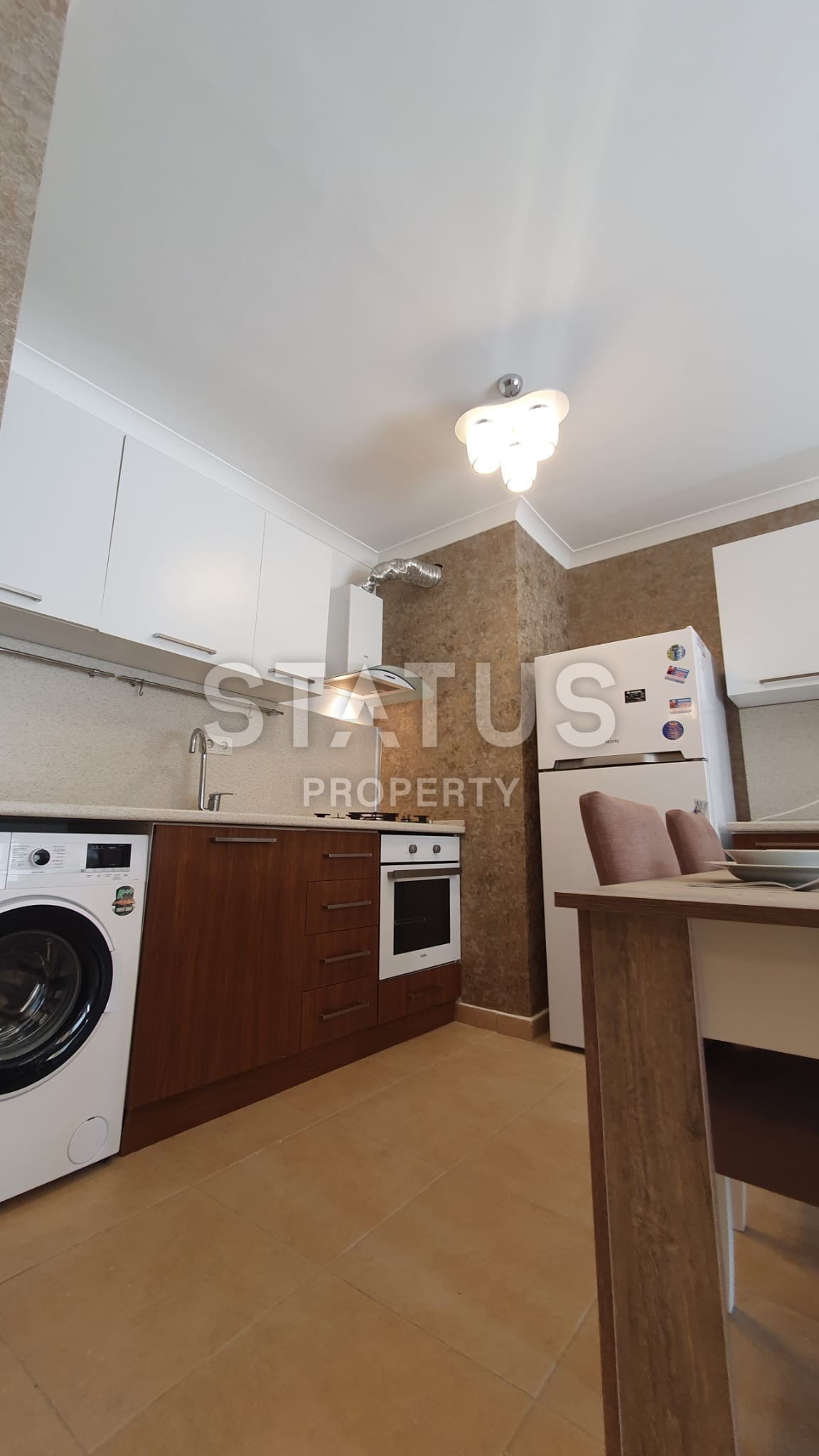 Просторная 1+1 в центре Махмутлара, 65м2 фото 6