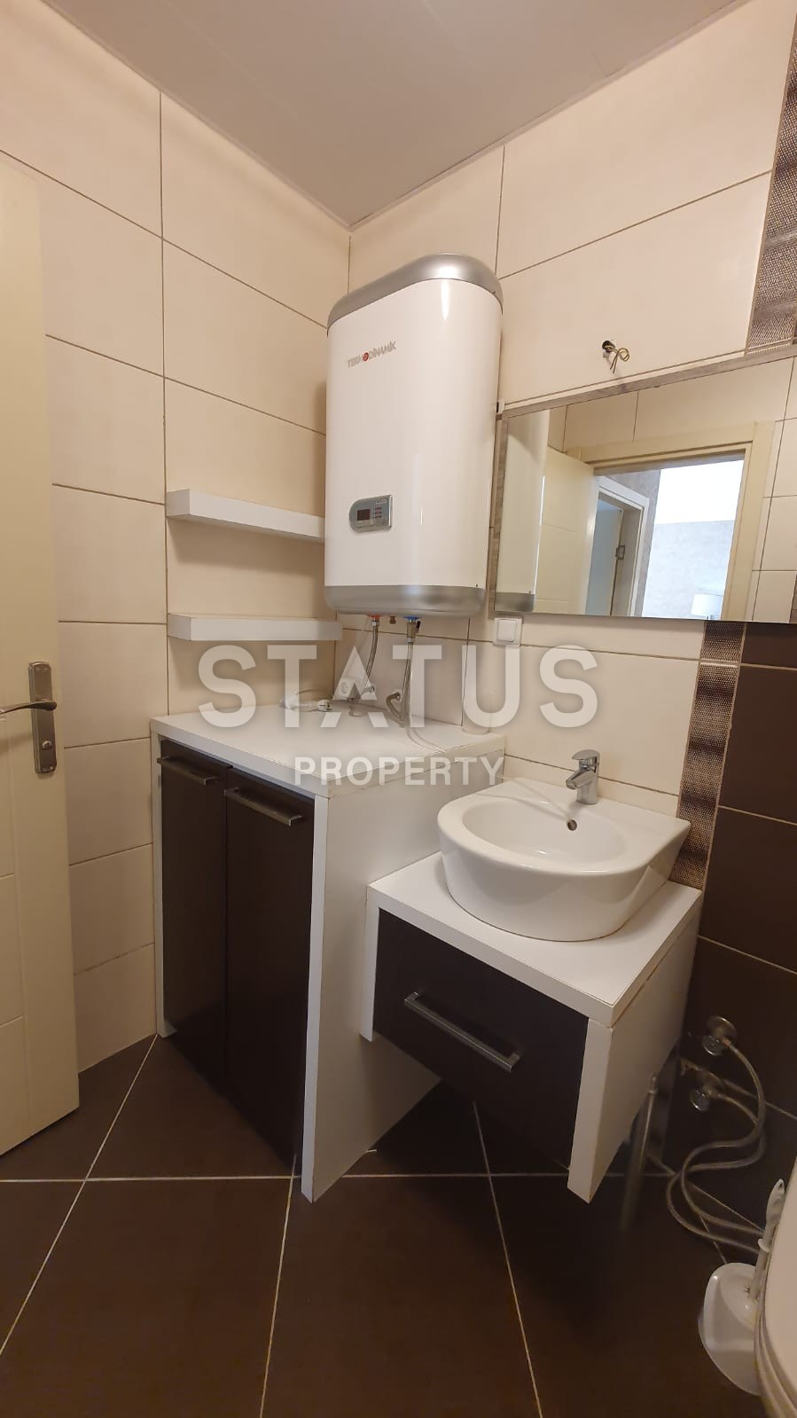 Просторная 1+1 в центре Махмутлара, 65м2 фото 13