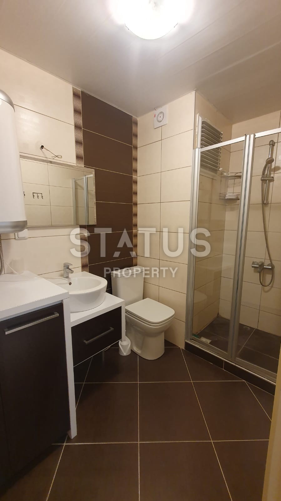 Просторная 1+1 в центре Махмутлара, 65м2 фото 14