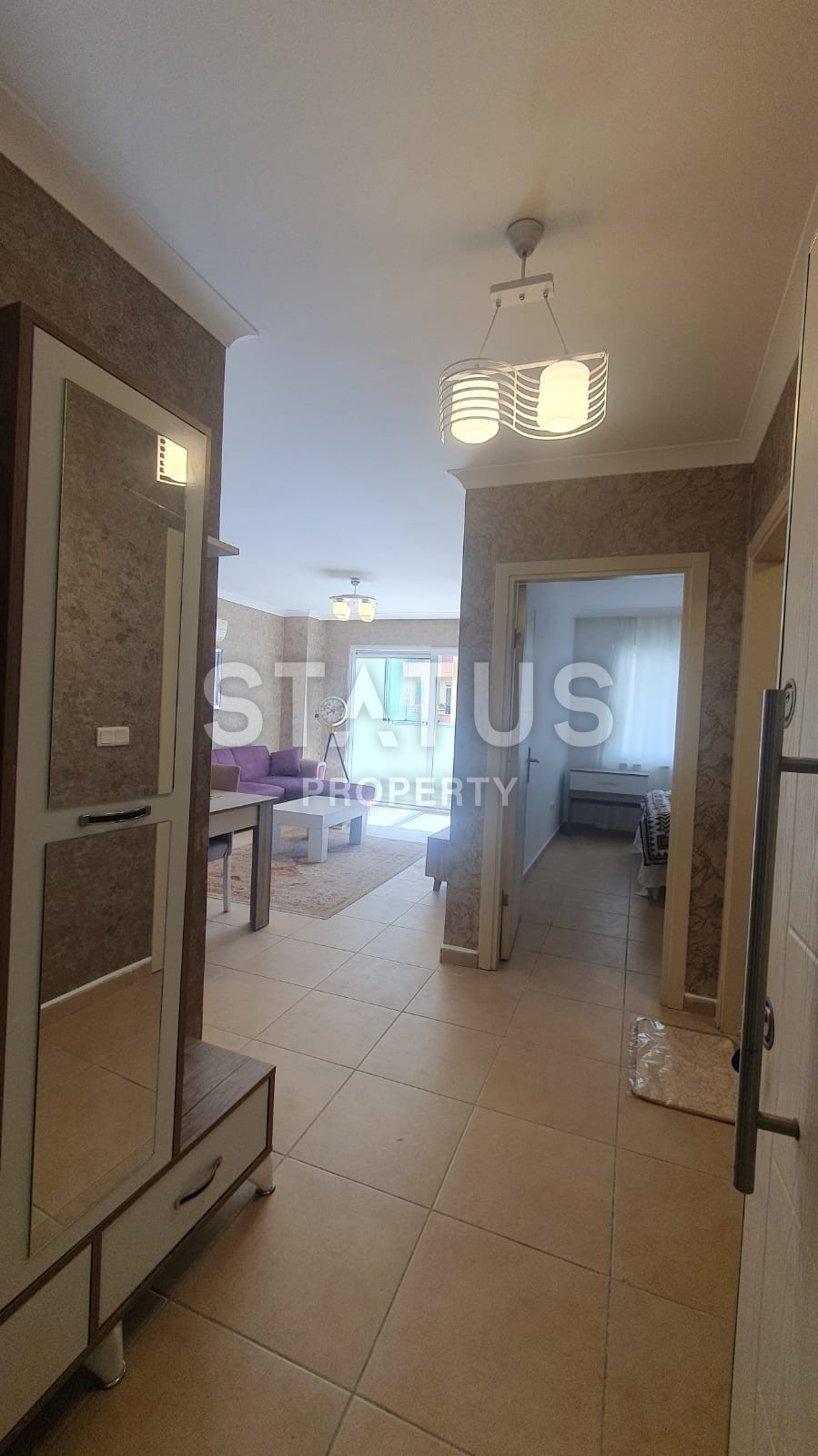 Просторная 1+1 в центре Махмутлара, 65м2 фото 16