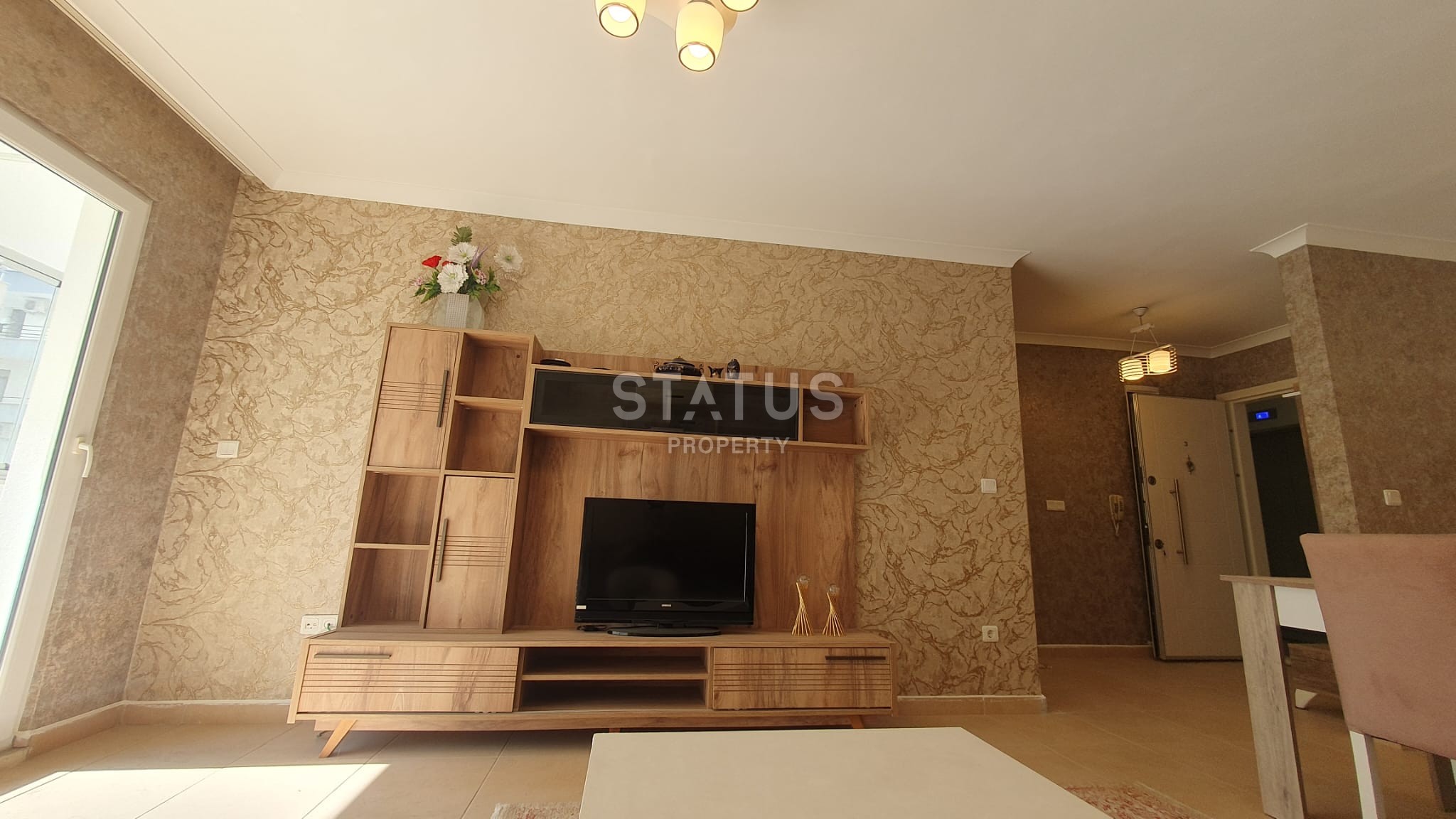 Просторная 1+1 в центре Махмутлара, 65м2 фото 17