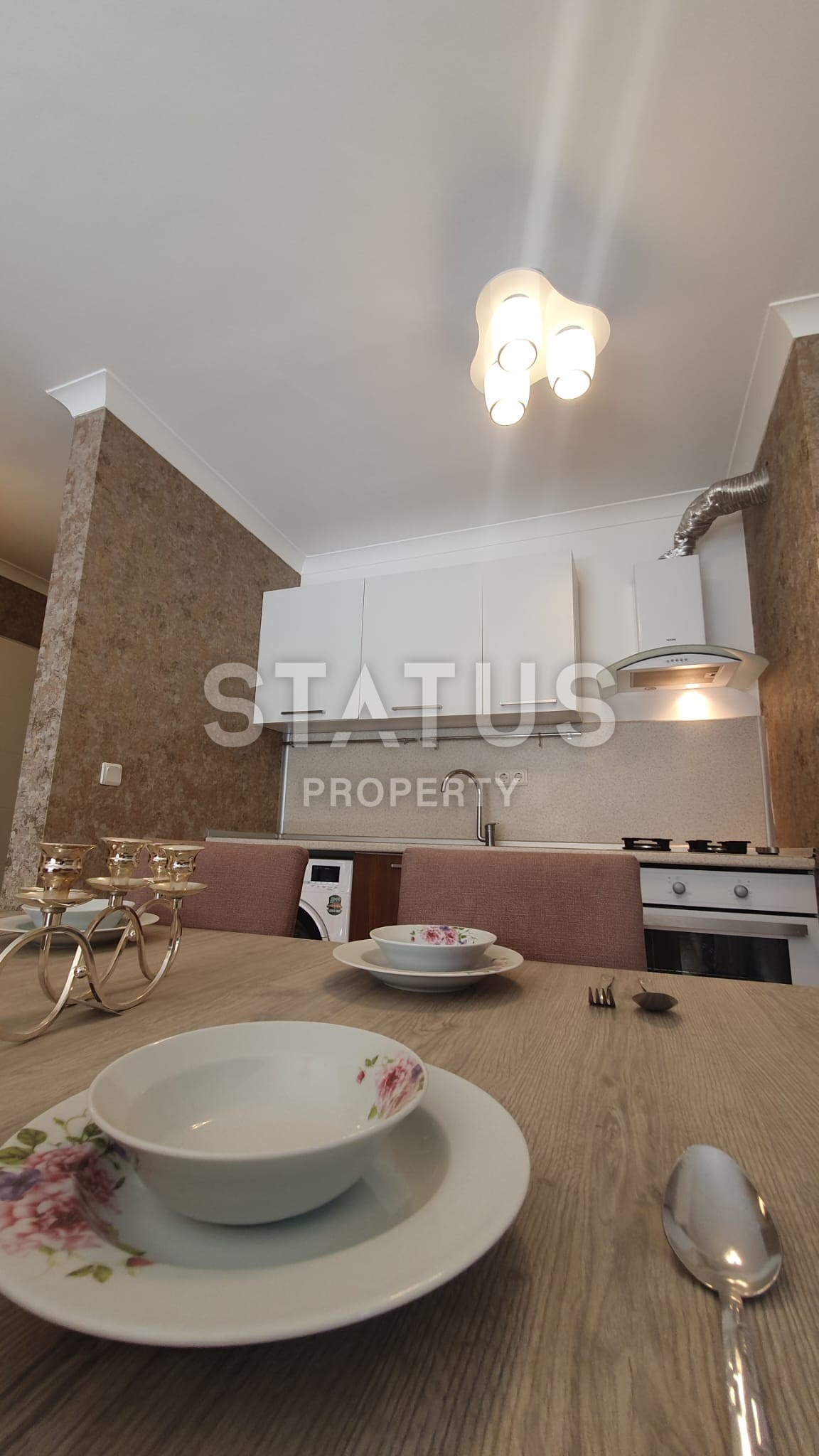 Просторная 1+1 в центре Махмутлара, 65м2 фото 18