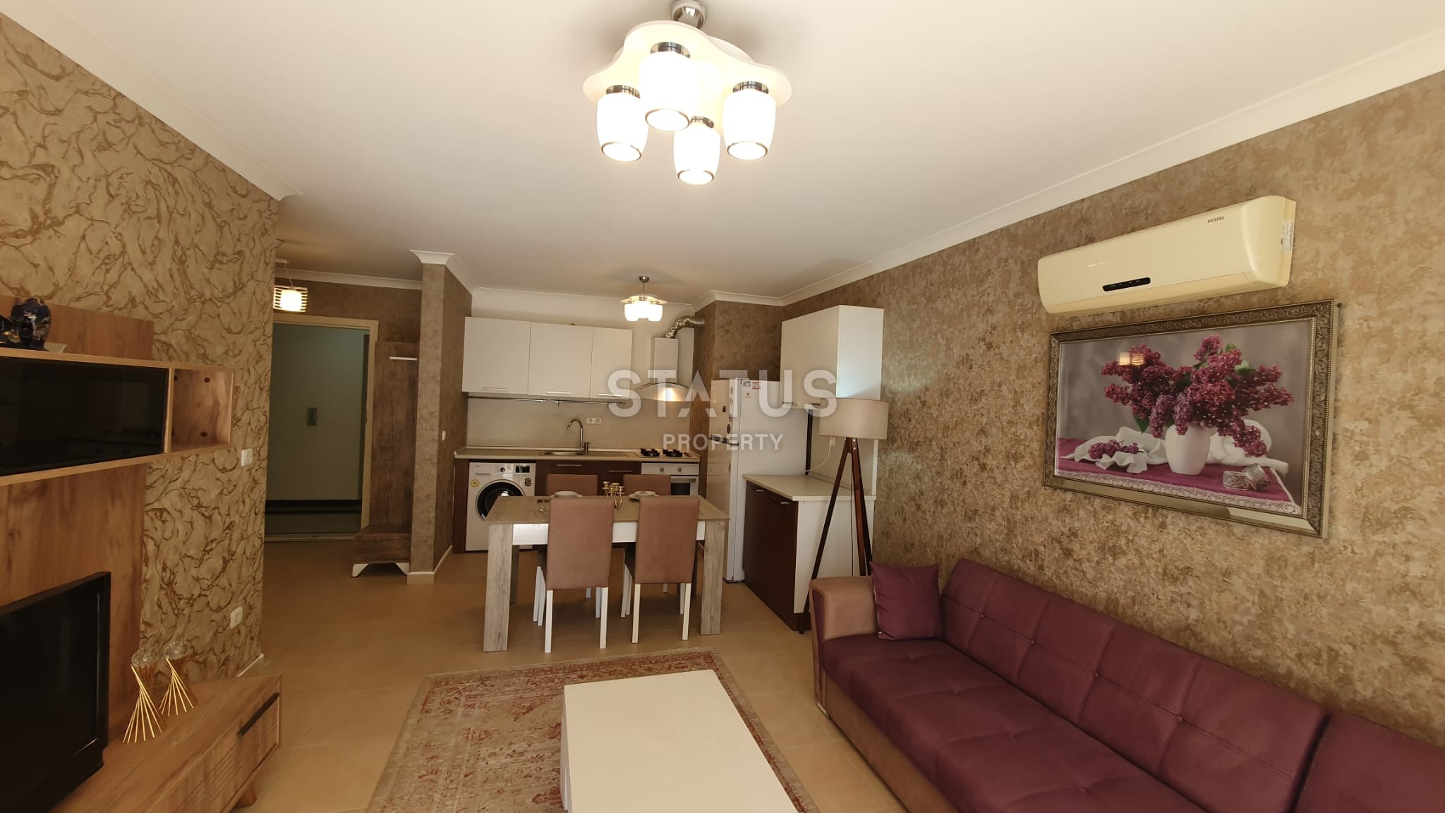 Просторная 1+1 в центре Махмутлара, 65м2 фото 20