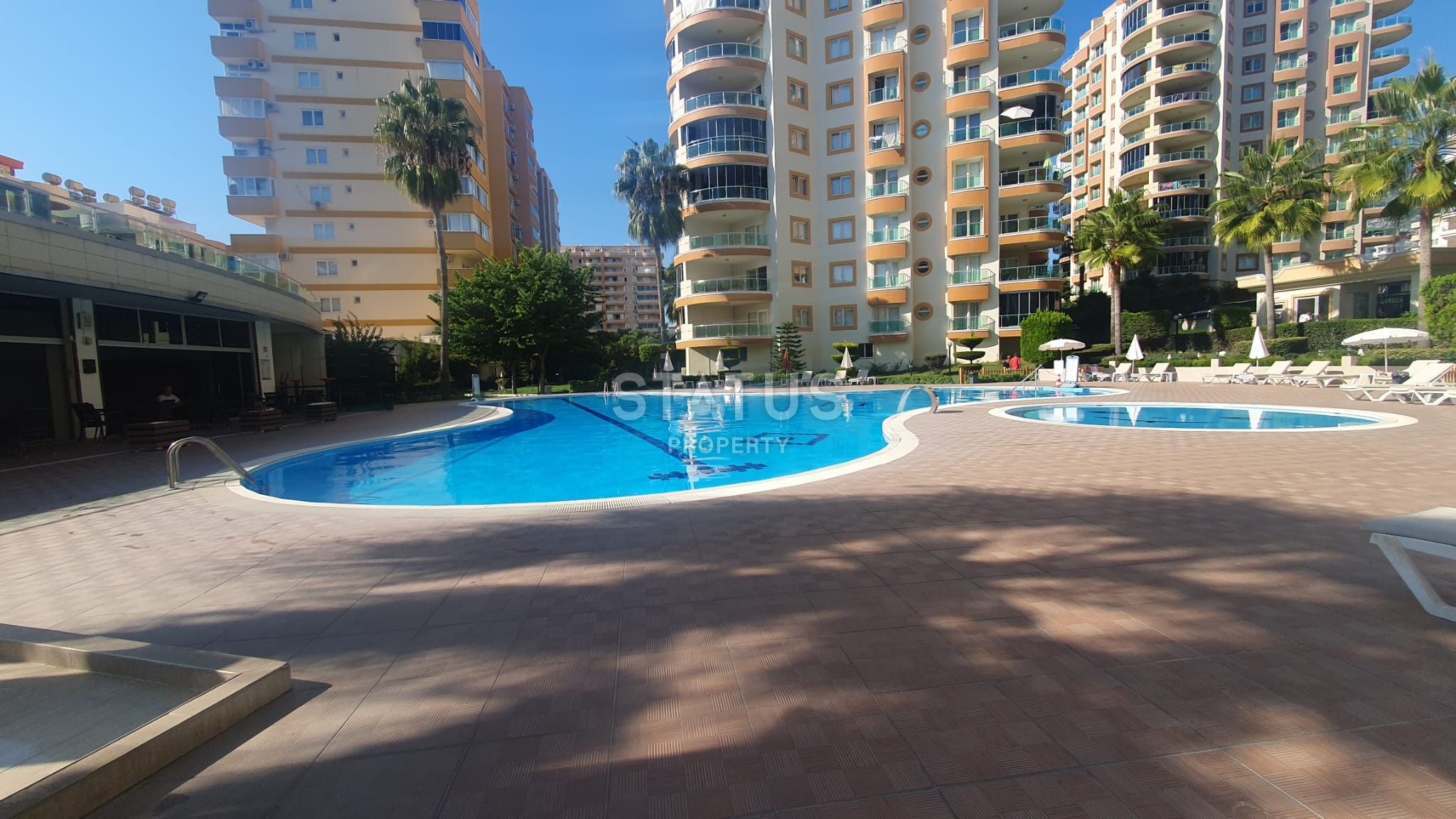 Просторная 1+1 в центре Махмутлара, 65м2 фото 23