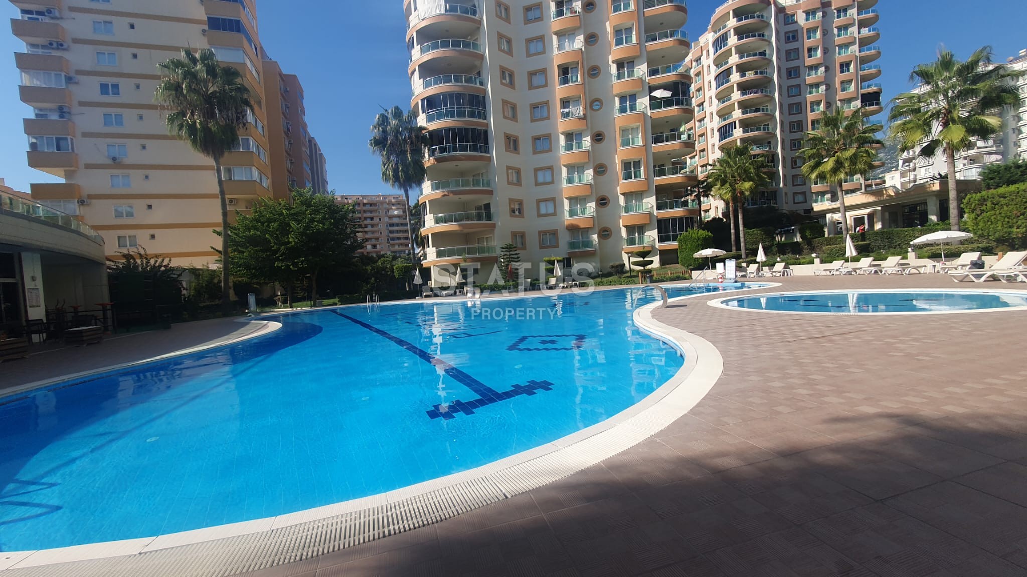 Просторная 1+1 в центре Махмутлара, 65м2 фото 24