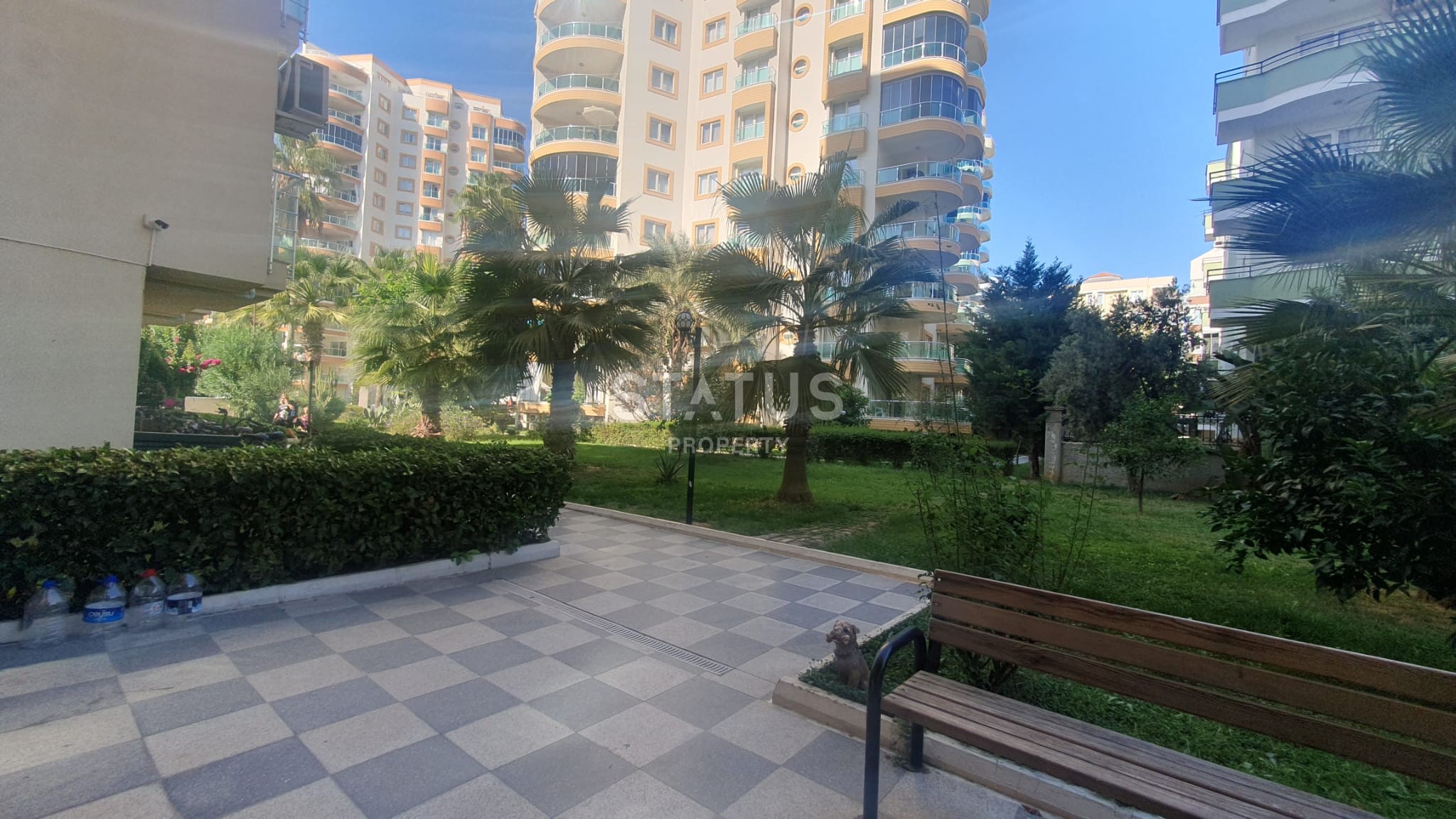 Просторная 1+1 в центре Махмутлара, 65м2 фото 25