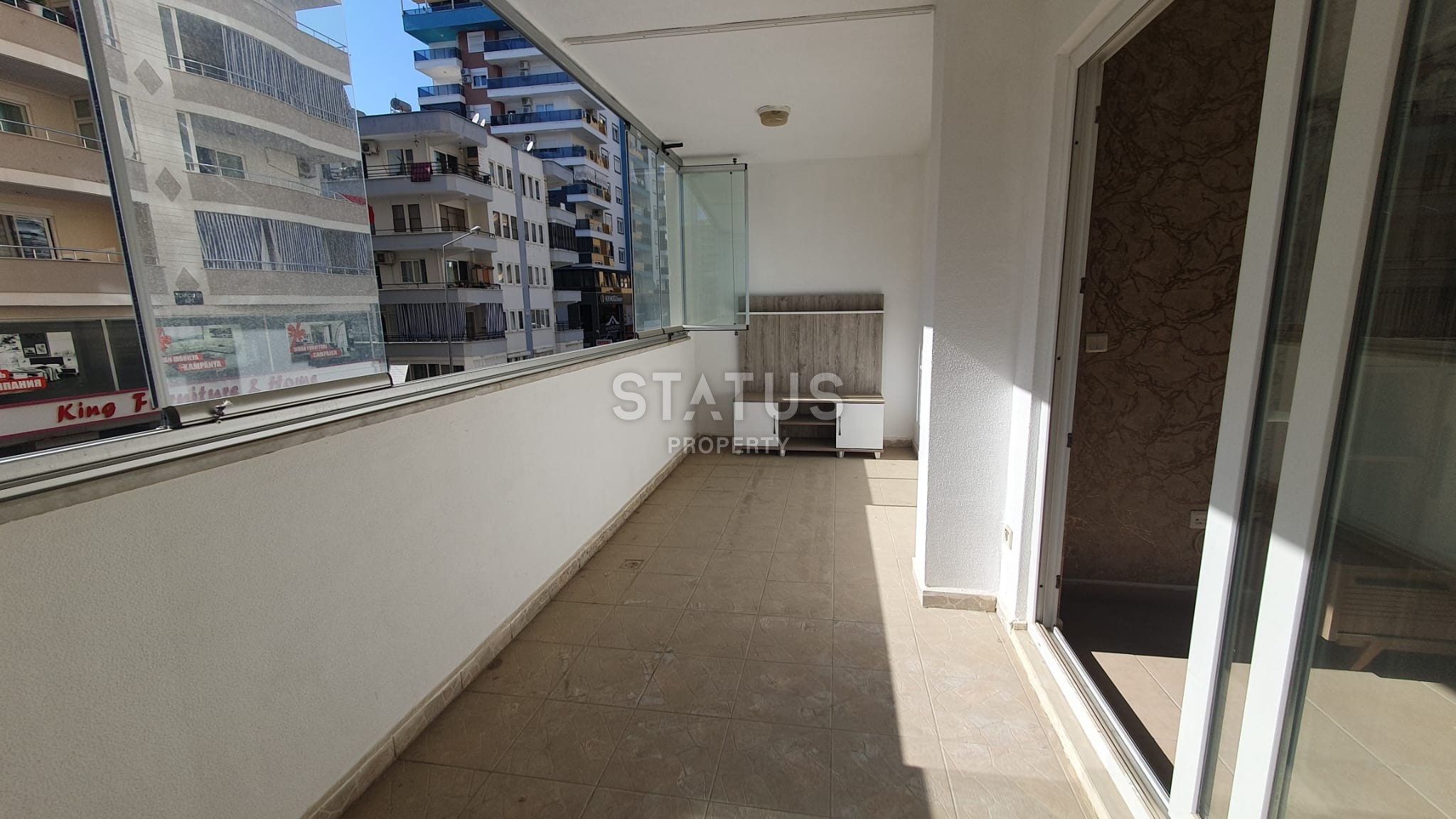 Просторная 1+1 в центре Махмутлара, 65м2 фото 27