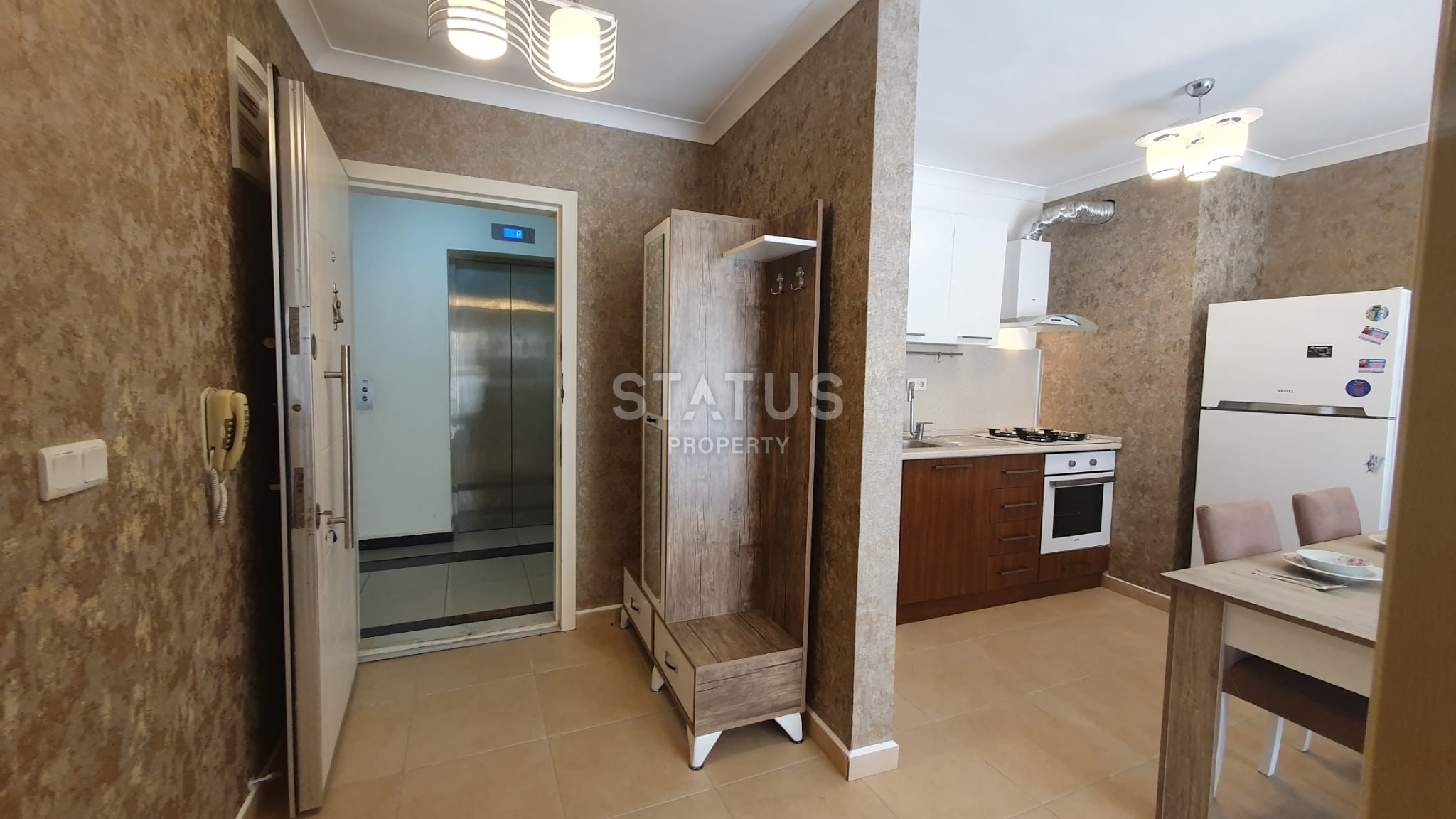 Просторная 1+1 в центре Махмутлара, 65м2 фото 28