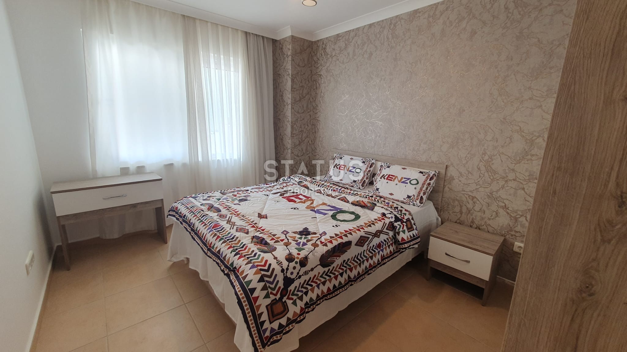 Просторная 1+1 в центре Махмутлара, 65м2 фото 29