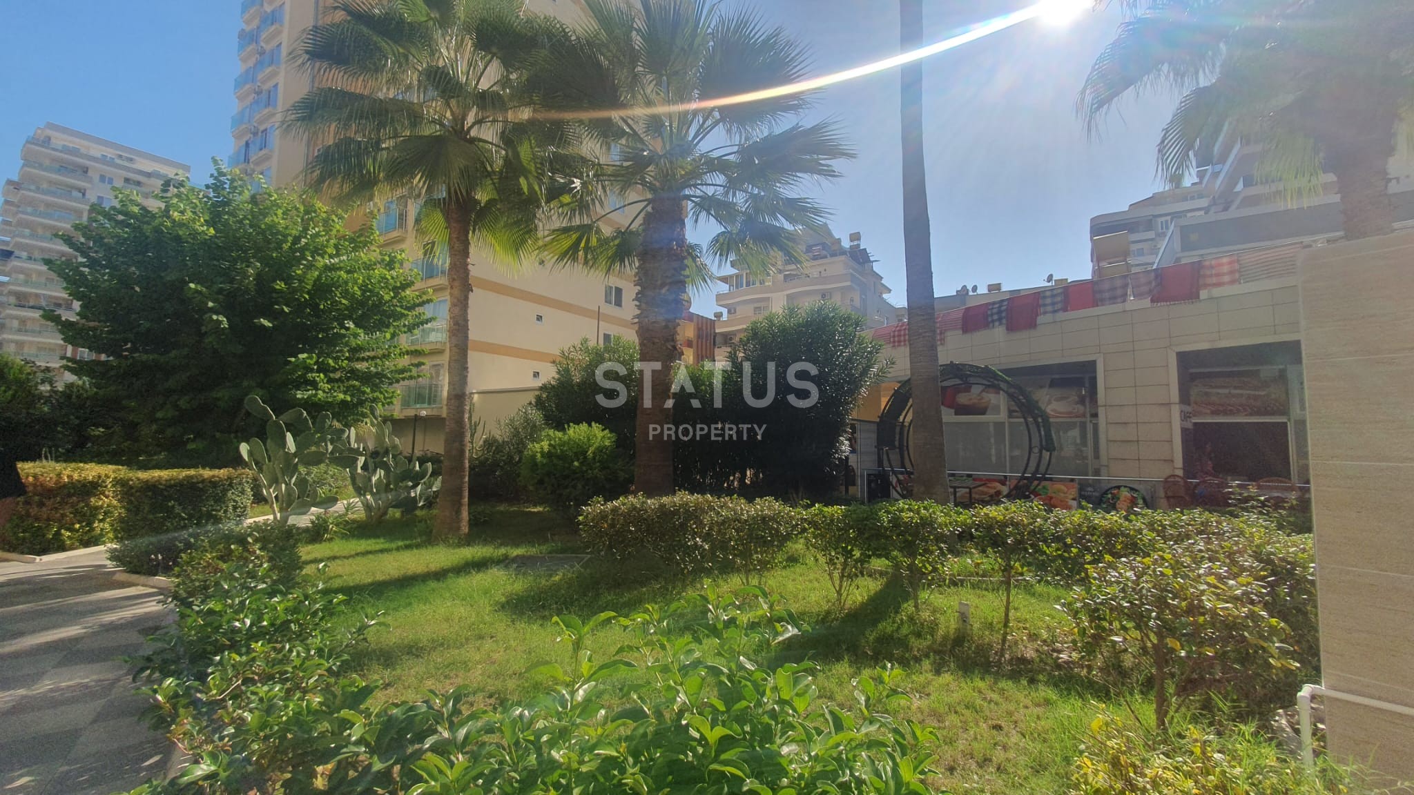 Просторная 1+1 в центре Махмутлара, 65м2 фото 30