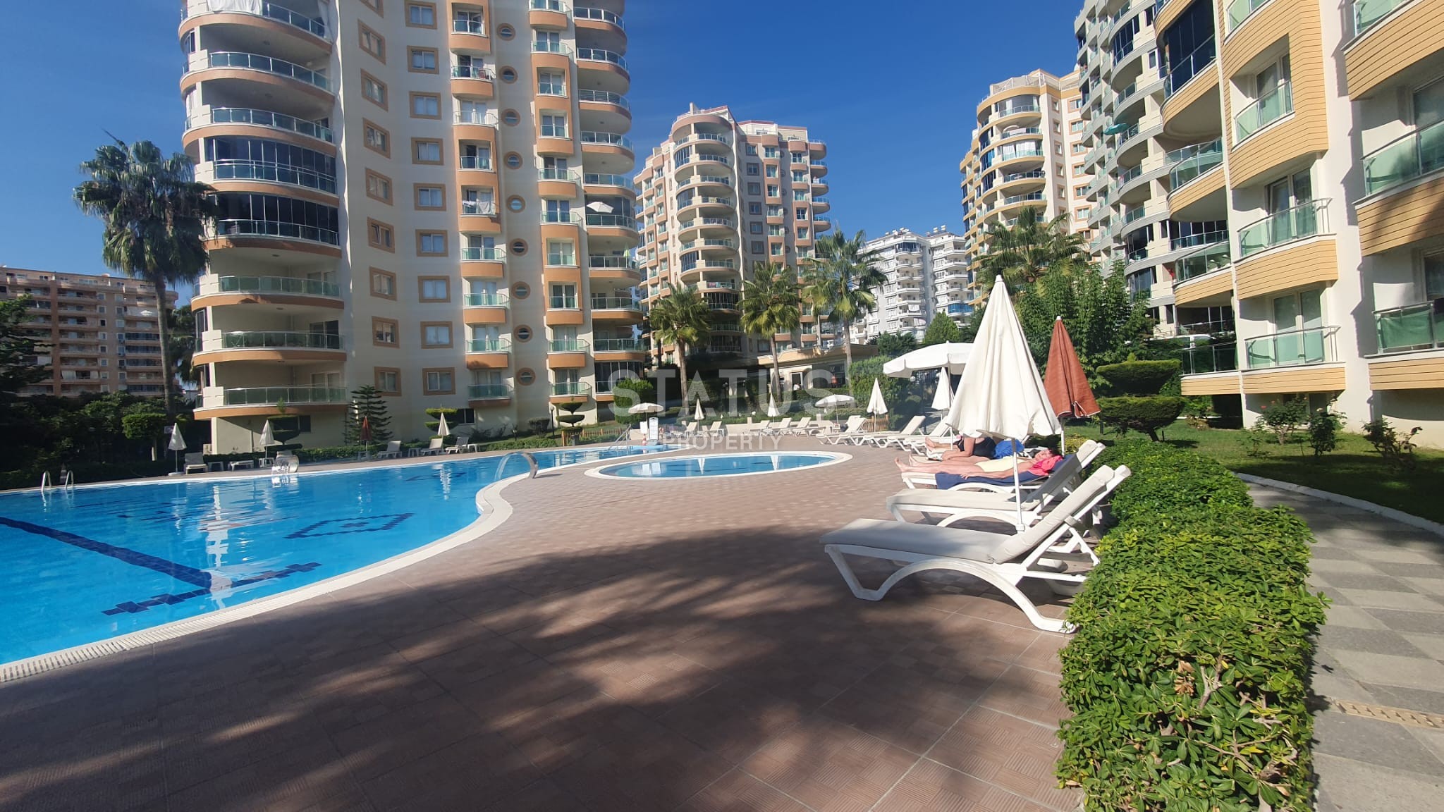 Просторная 1+1 в центре Махмутлара, 65м2 фото 31