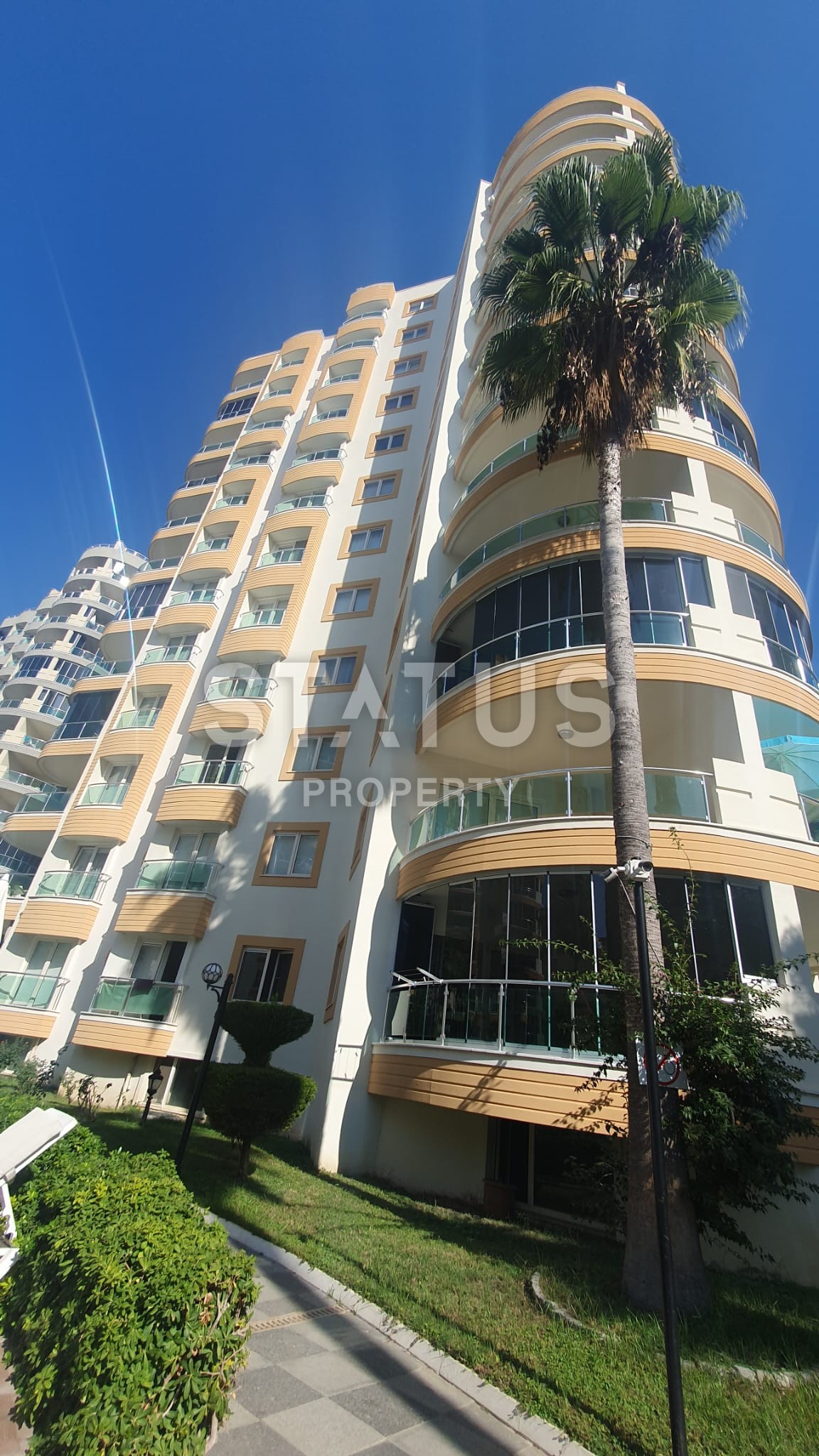 Просторная 1+1 в центре Махмутлара, 65м2 фото 32