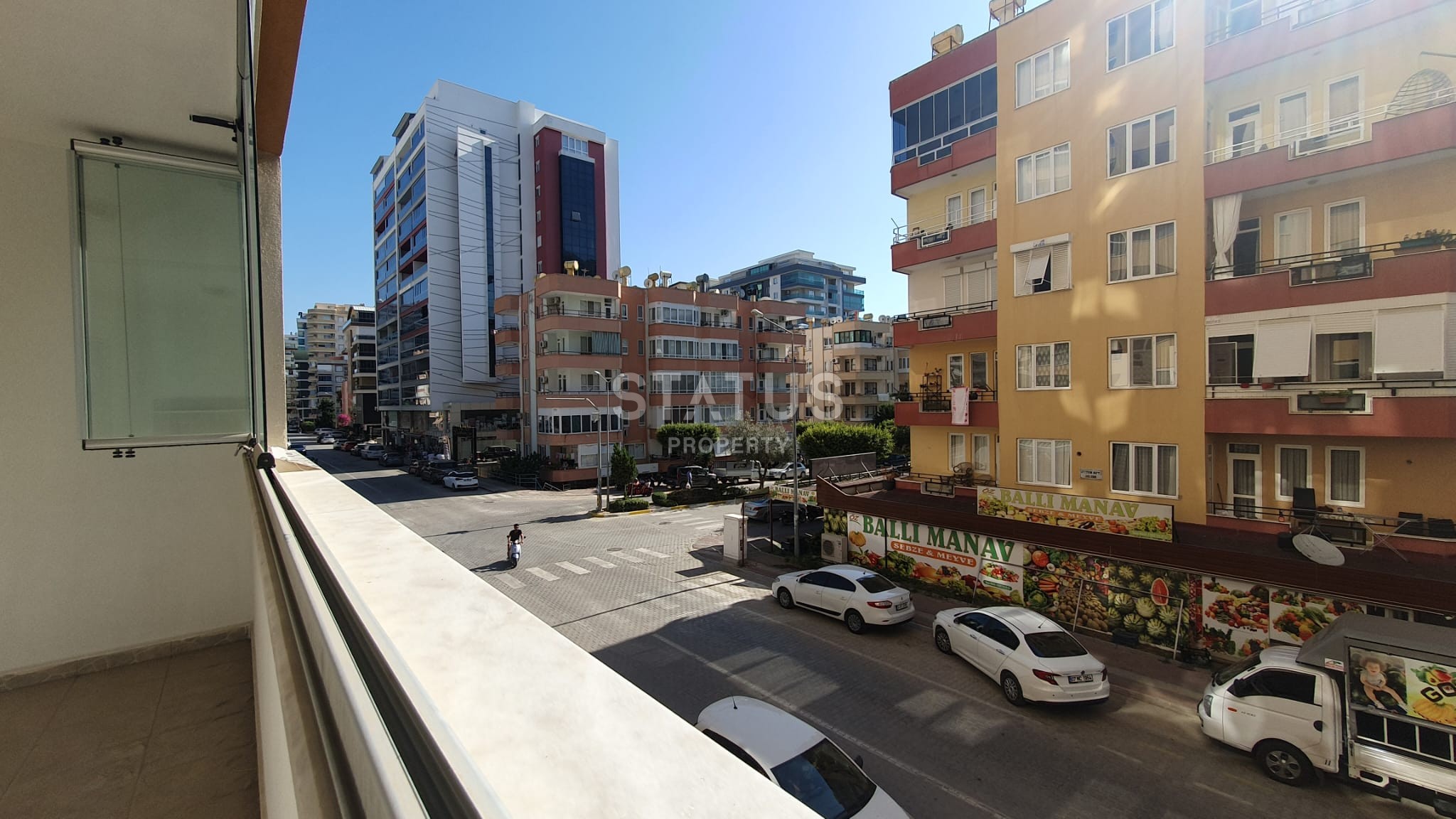 Просторная 1+1 в центре Махмутлара, 65м2 фото 33