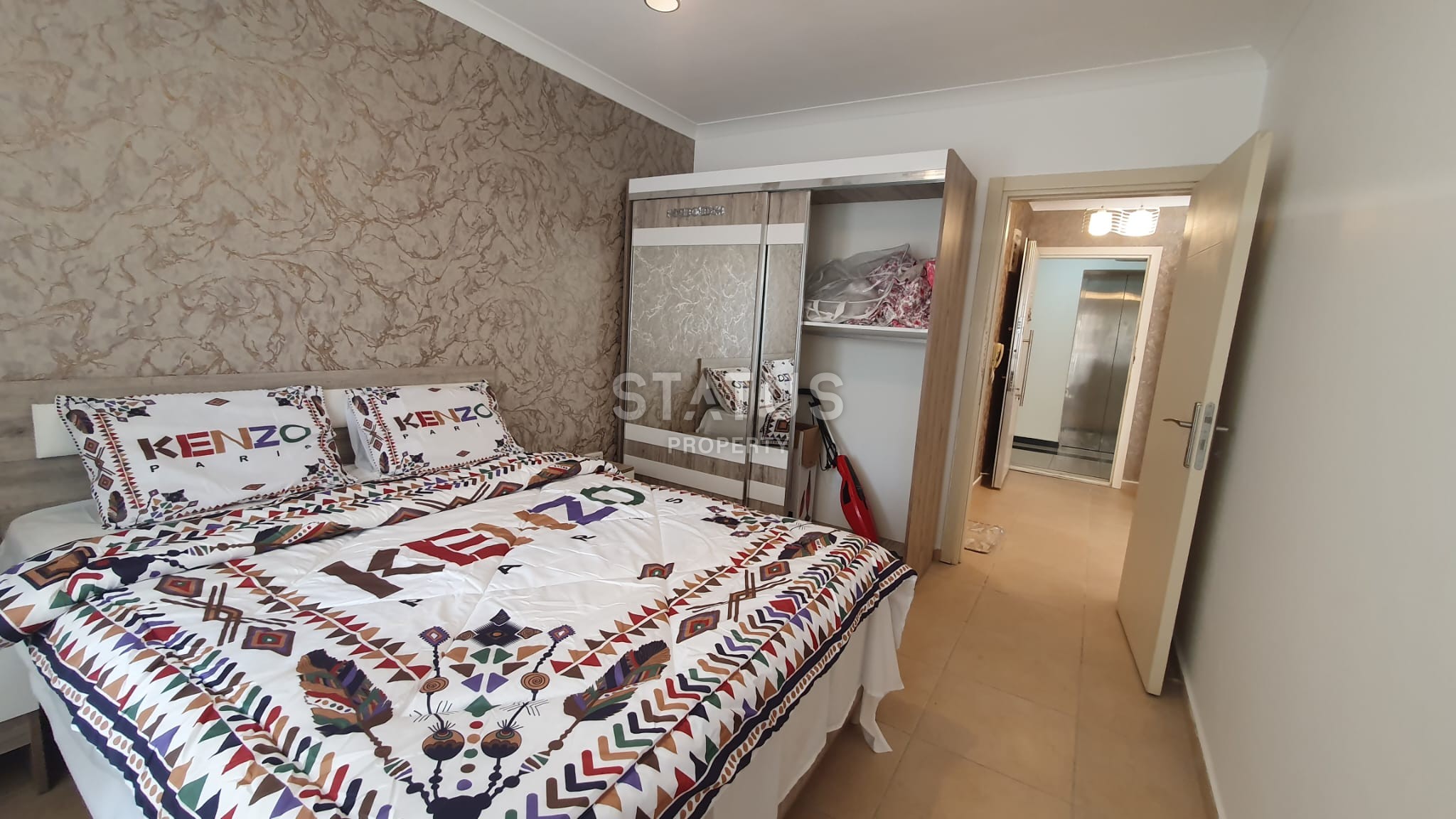 Просторная 1+1 в центре Махмутлара, 65м2 фото 34