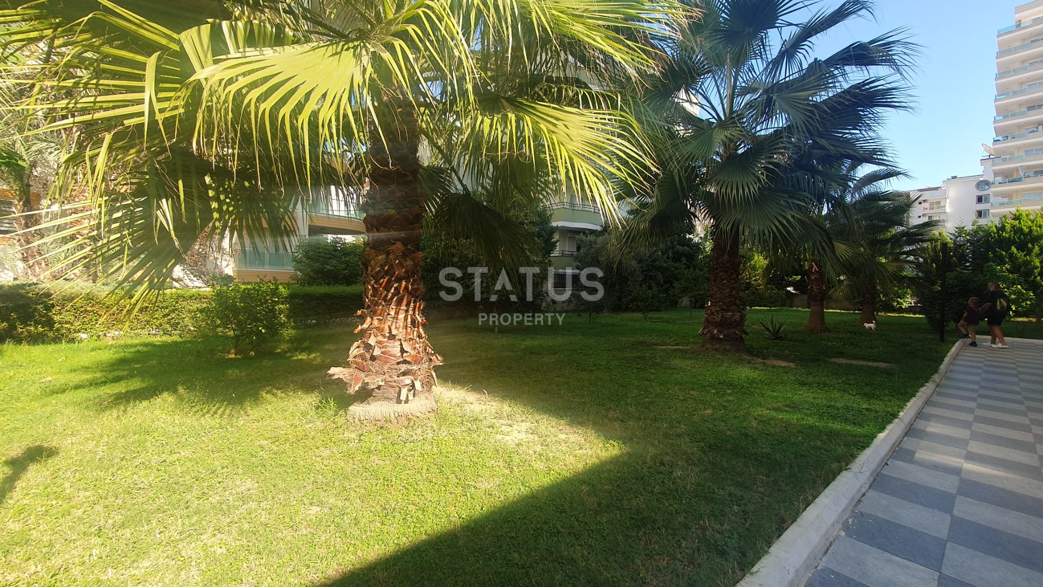 Просторная 1+1 в центре Махмутлара, 65м2 фото 35