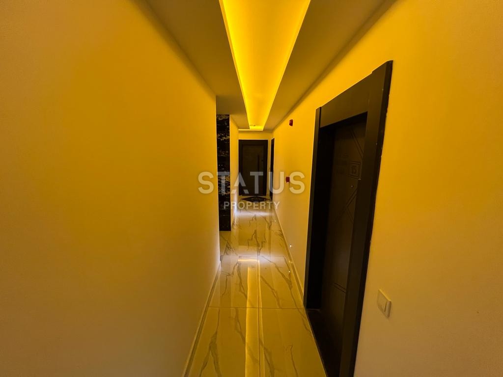 1+1 in a new complex, Mahmutlar district, 62m2 фото 3