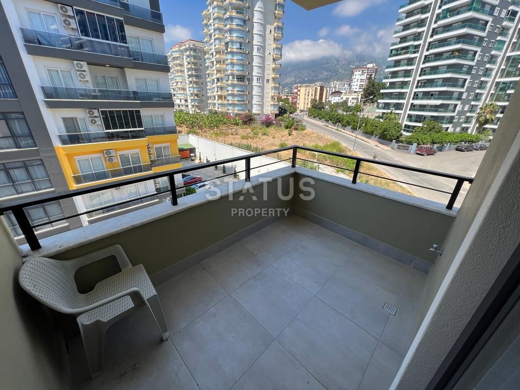 1+1 in a new complex, Mahmutlar district, 62m2 фото 4