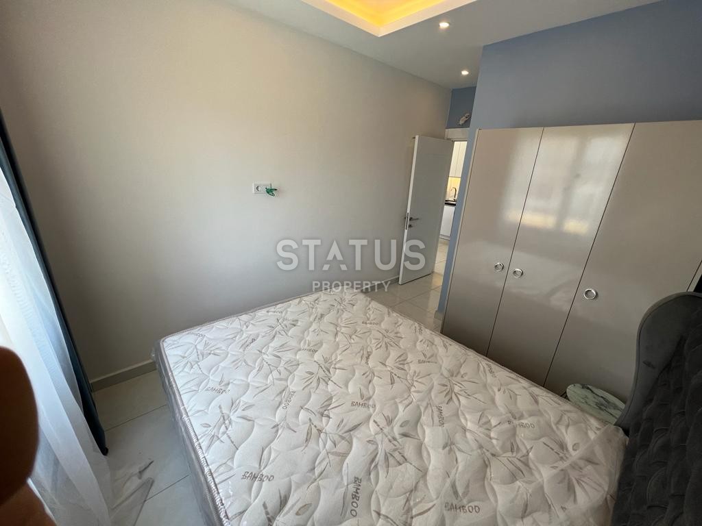 1+1 in a new complex, Mahmutlar district, 62m2 фото 5