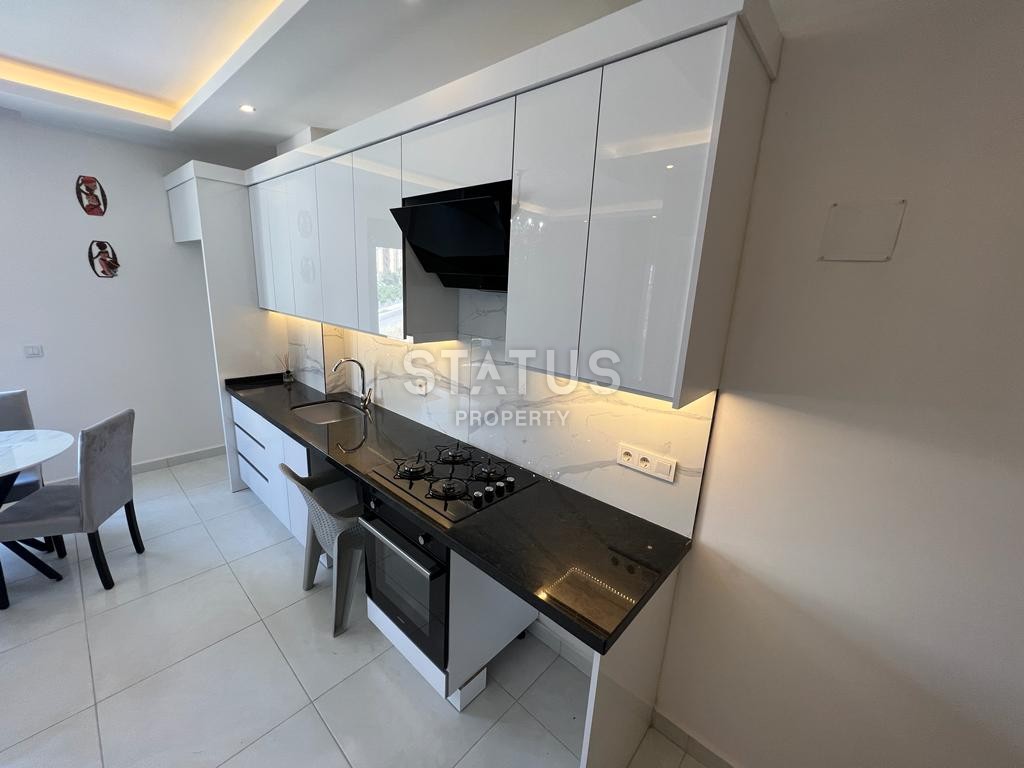 1+1 in a new complex, Mahmutlar district, 62m2 фото 6