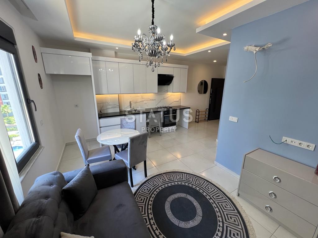 1+1 in a new complex, Mahmutlar district, 62m2 фото 7