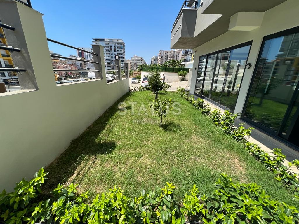 1+1 in a new complex, Mahmutlar district, 62m2 фото 8