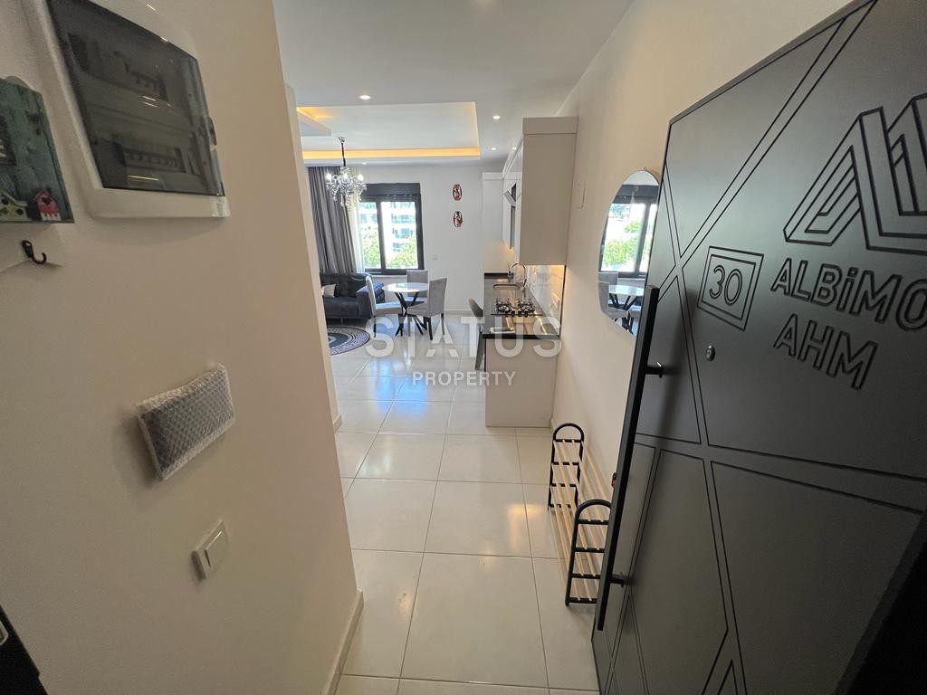 1+1 in a new complex, Mahmutlar district, 62m2 фото 11