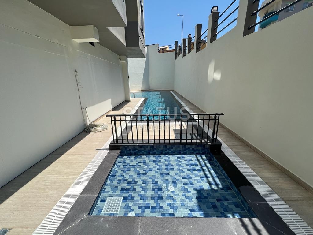 1+1 in a new complex, Mahmutlar district, 62m2 фото 16