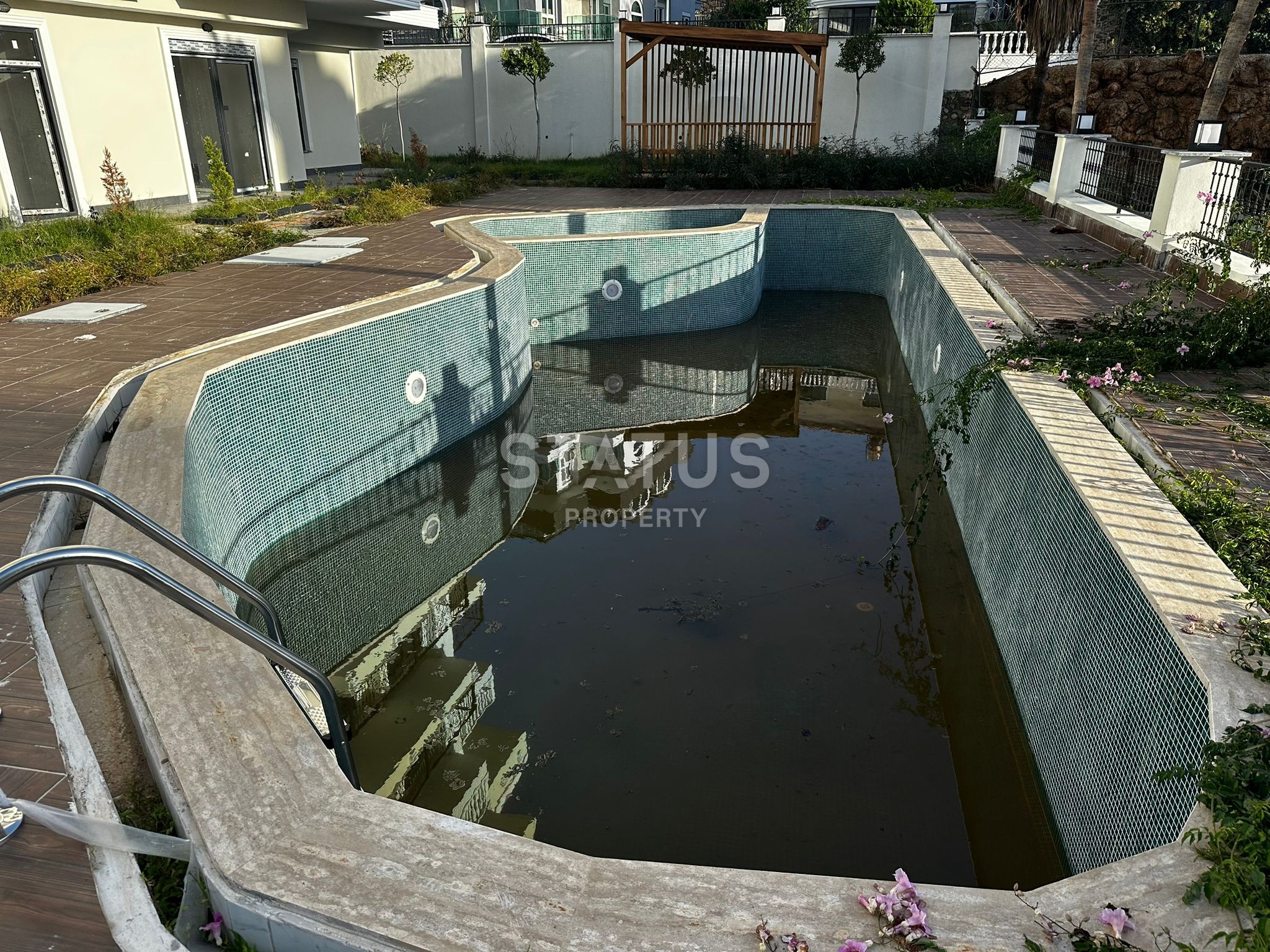 Прекрасная квартира в Кестеле рядом с морем фото 4