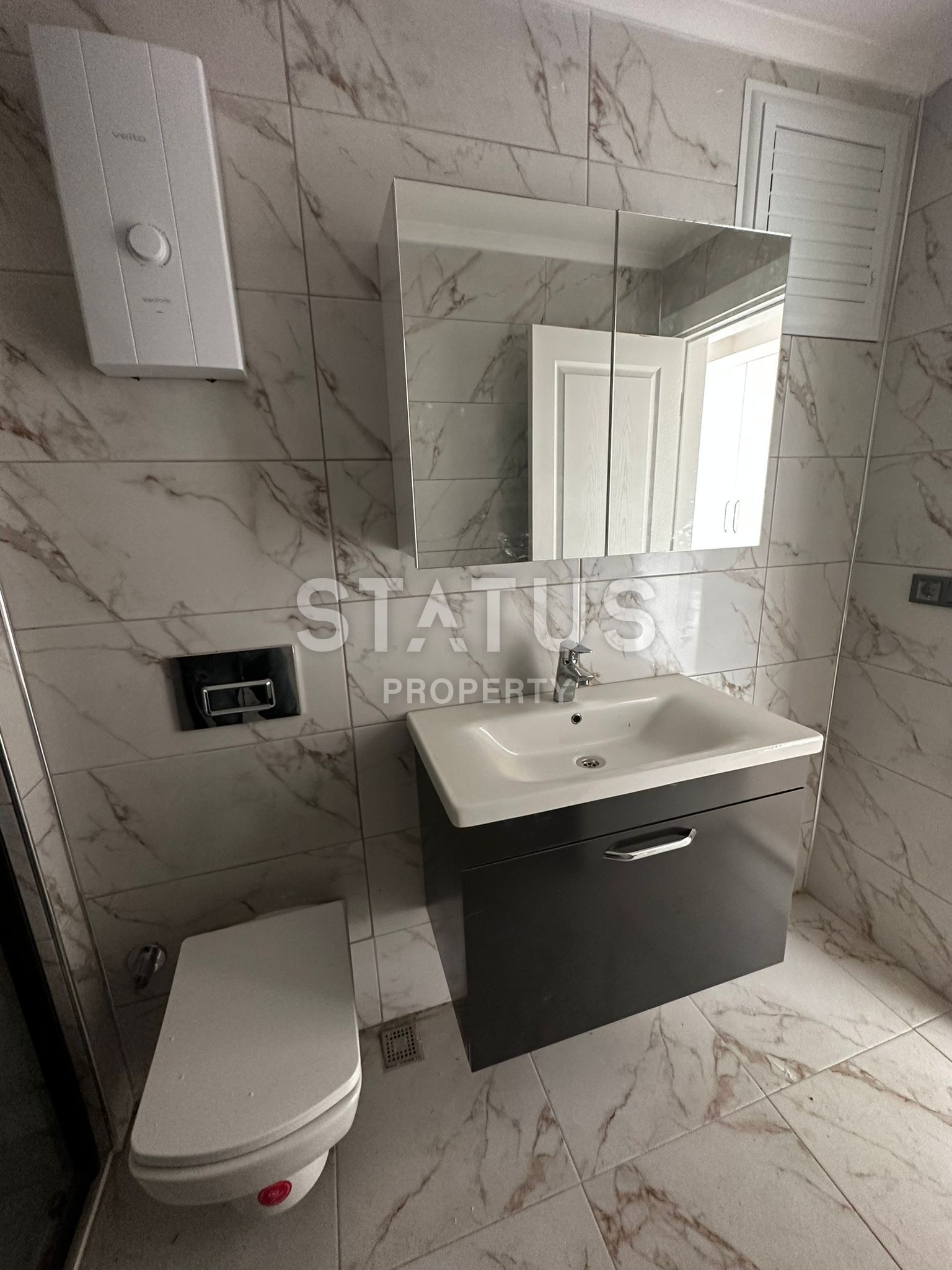 Прекрасная квартира в Кестеле рядом с морем фото 5