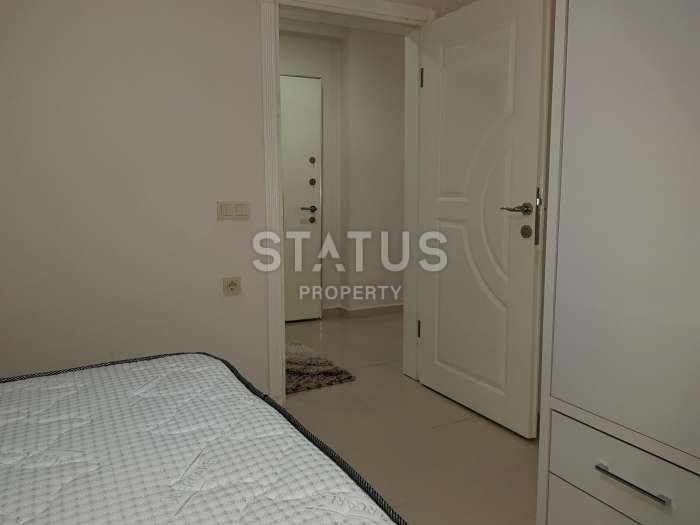 Двухкомнатная квартира с мебелью в отличном комплексе в Махмутларе, 65 м2 фото 4