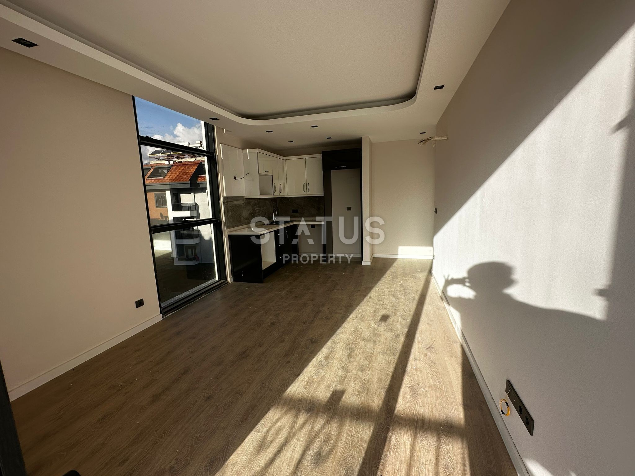 Прекрасная квартира в Кестеле рядом с морем фото 7