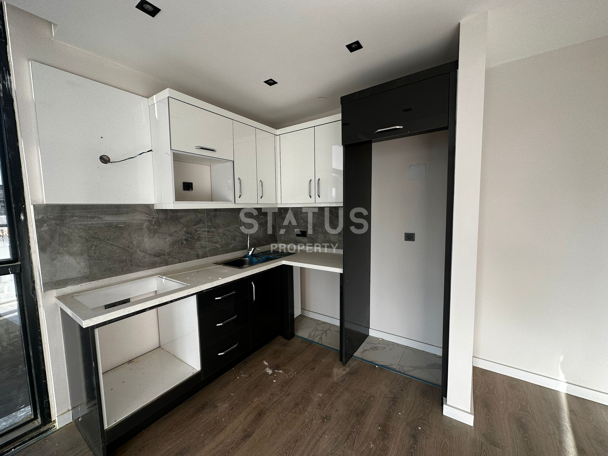 Прекрасная квартира в Кестеле рядом с морем фото 8