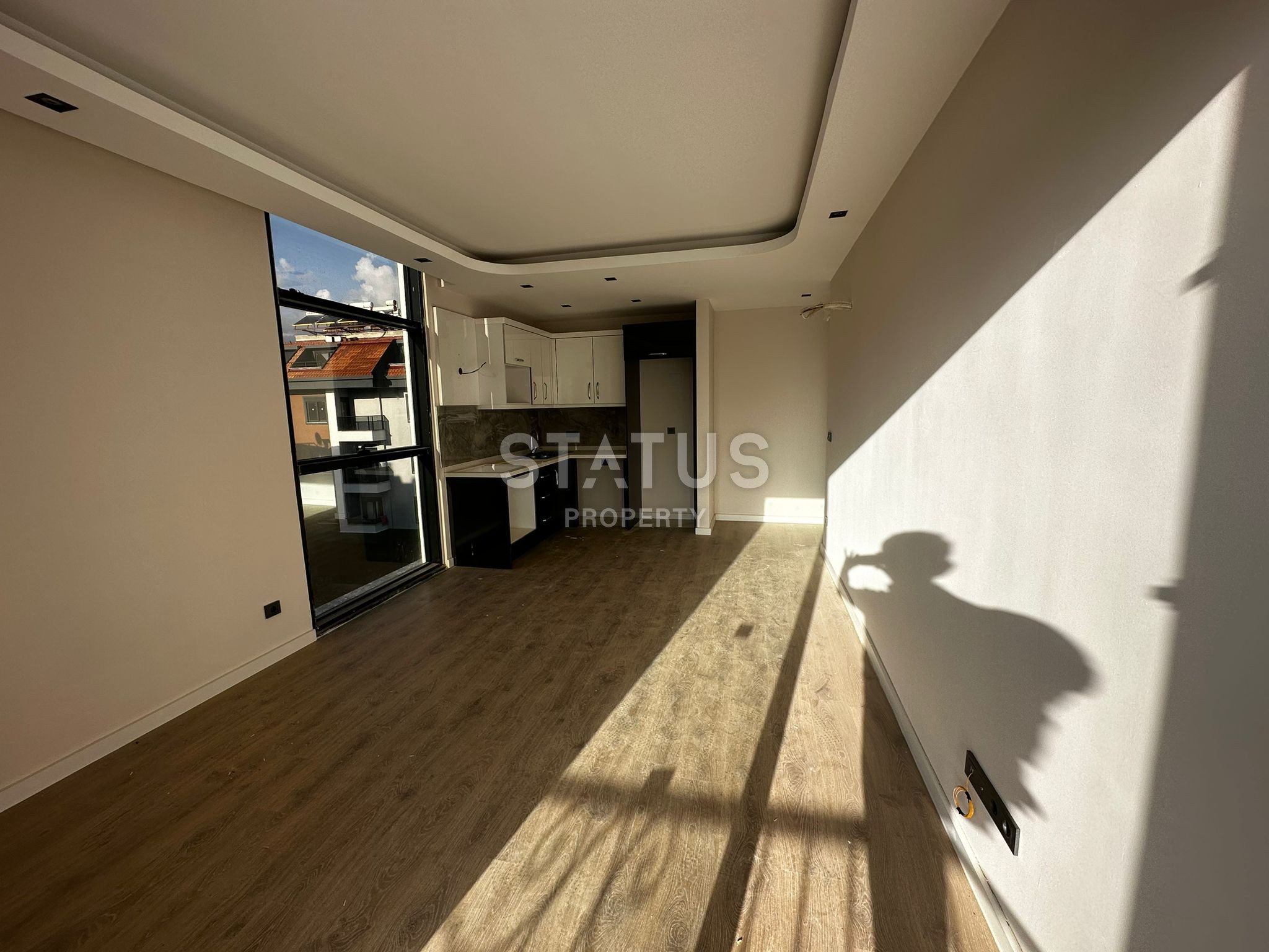 Прекрасная квартира в Кестеле рядом с морем фото 15