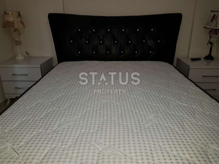 Двухкомнатная квартира с мебелью в отличном комплексе в Махмутларе, 65 м2 фото 5