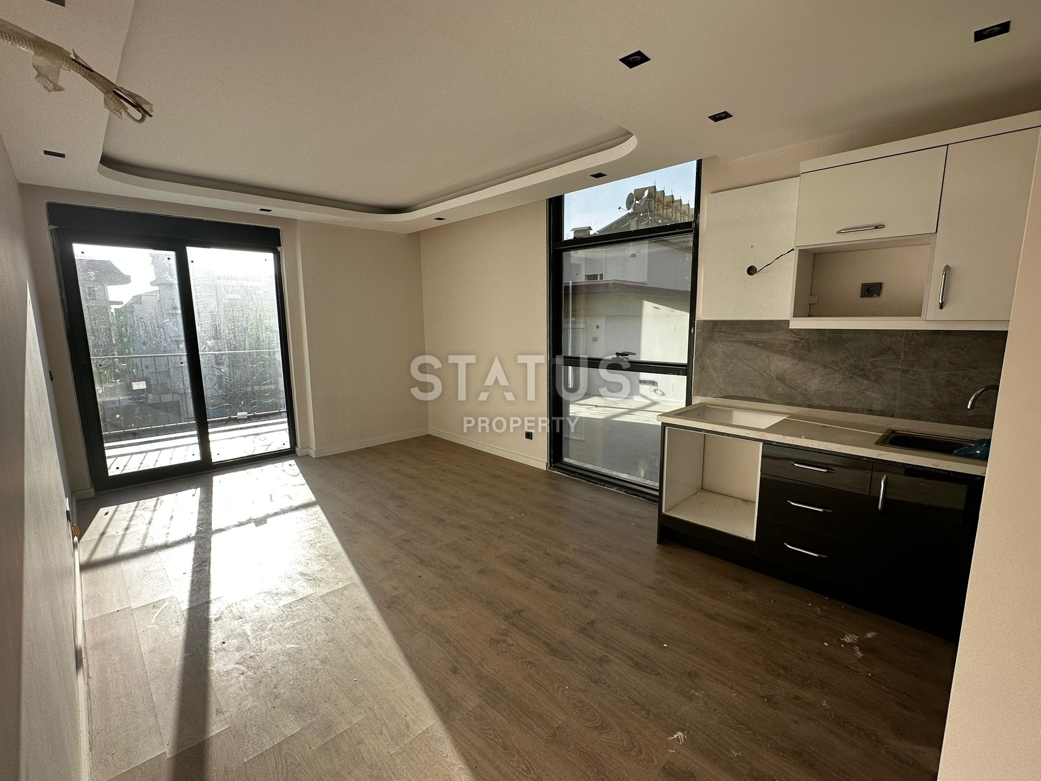 Прекрасная квартира в Кестеле рядом с морем фото 20