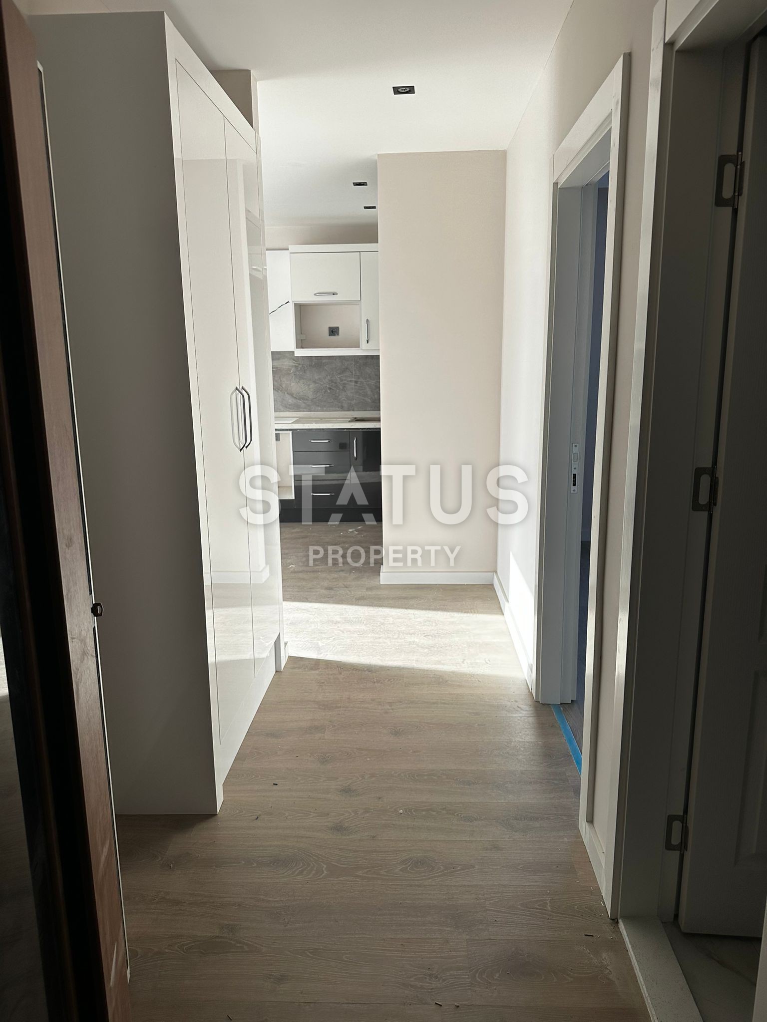 Прекрасная квартира в Кестеле рядом с морем фото 22