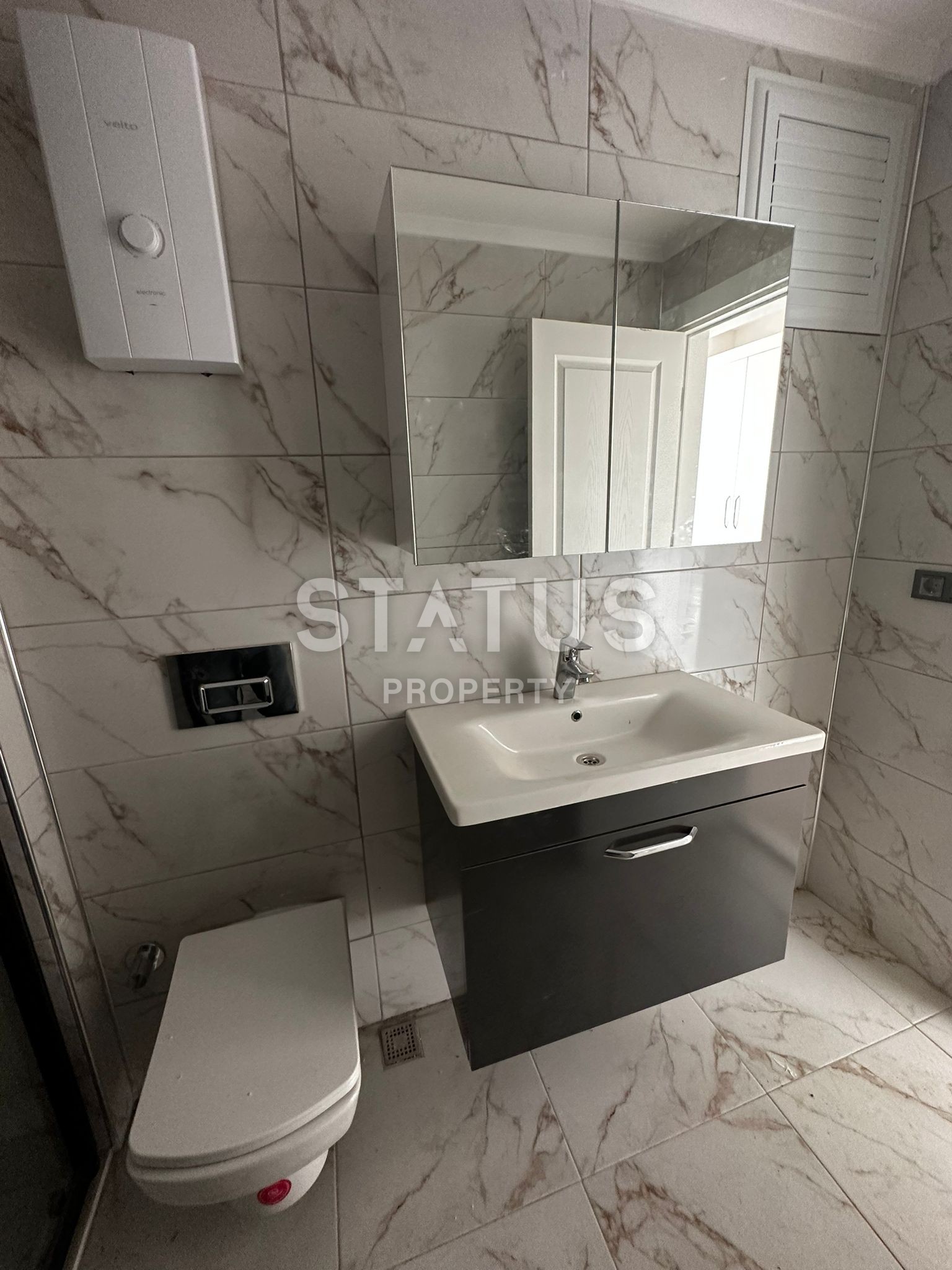 Прекрасная квартира в Кестеле рядом с морем фото 23