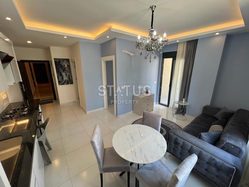 Квартира 1+1 в комплексе с полной инфраструктурой в Махмутларе, 44м2 фото 8