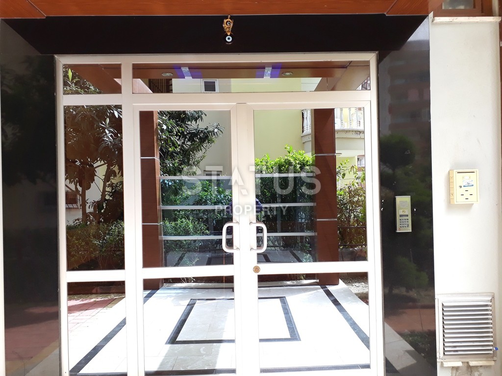 Двухкомнатная квартира с мебелью в отличном комплексе в Махмутларе, 65 м2 фото 9