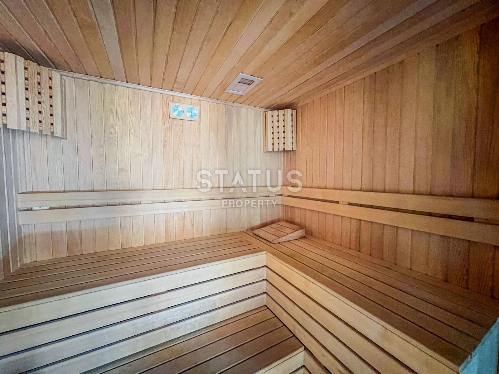 Квартира 1+1 в новом комплексе в районе Обы, 44м2 фото 15